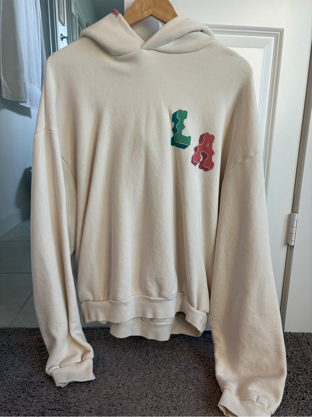 Limited Edition MadHappy LA Graphic Hoodie Sweater